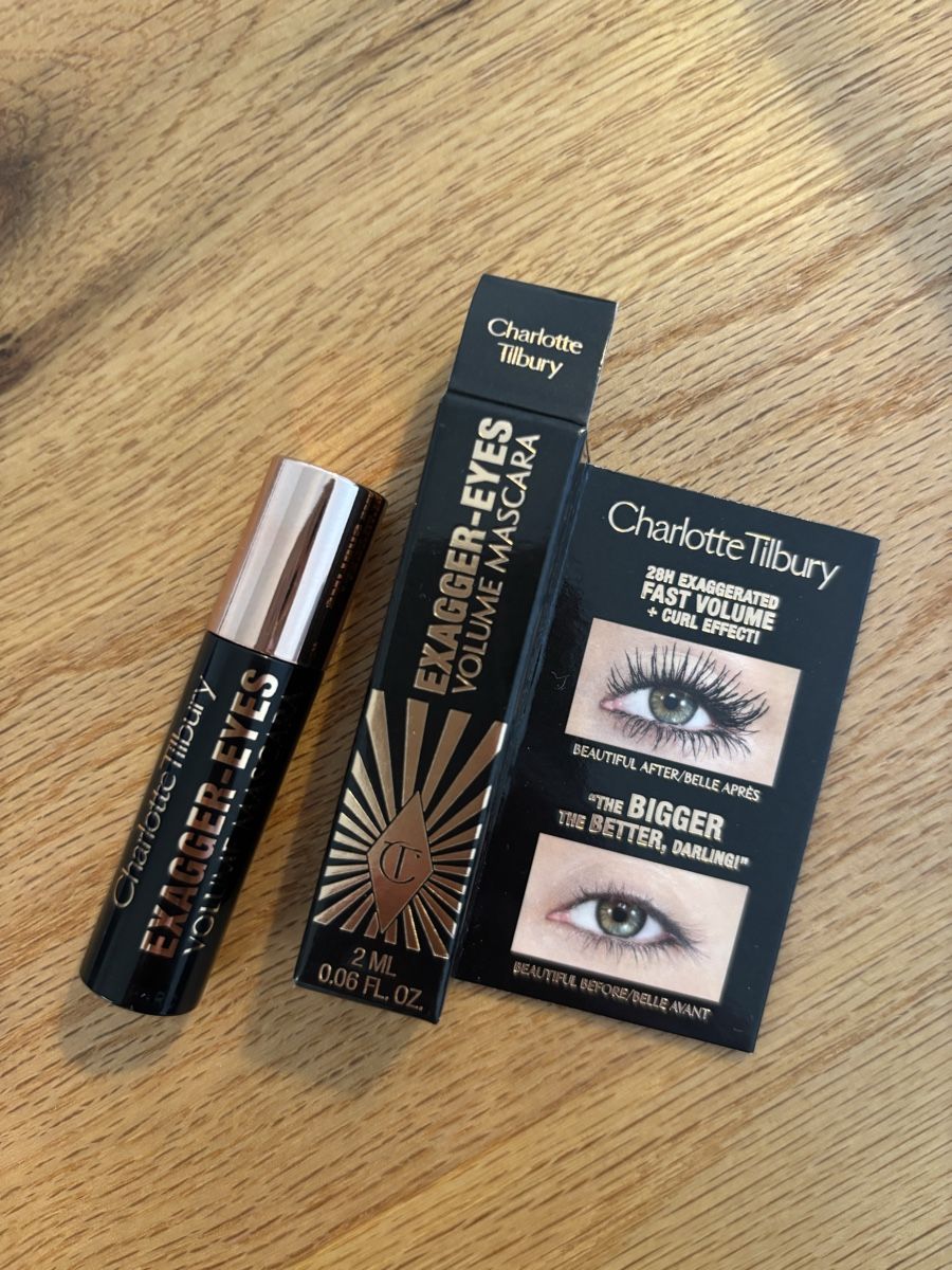 Charlotte Tilbury Make-up: Ungeöffnete Charlotte Tilbury Mascara – Nuovo e nell'imballaggio originale da Wetzikon ZH venduto da ger_yvd6 1