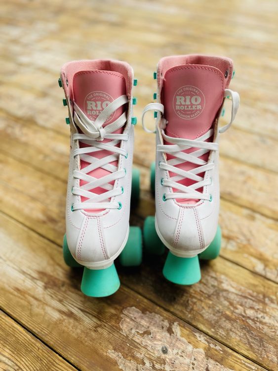 Rio Roller Signature Childrens Rollschuhe - Unisex Kinderskates Für Einsteiger