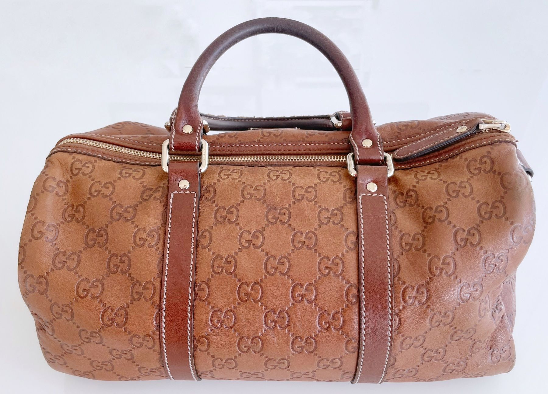 Gucci Borse da donna: Gucci Guccissima Boston Bag – Usato da Brugg AG venduto da Gucci59 1