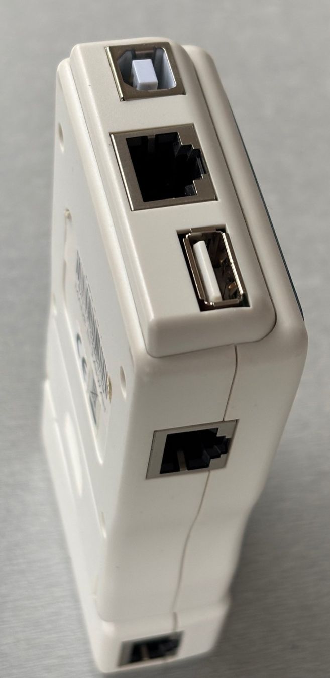 Kabel: LAN / USB Multi Modular Cable Tester – TX/RX – inkl. Remote – Gebraucht aus Bassersdorf von delphino02 1