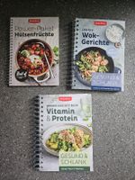 Betty Bossi Kochbücher Set "Gesund und Schlank"