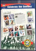 1998  USA - 1910s Celebrate the Century .Bogen **