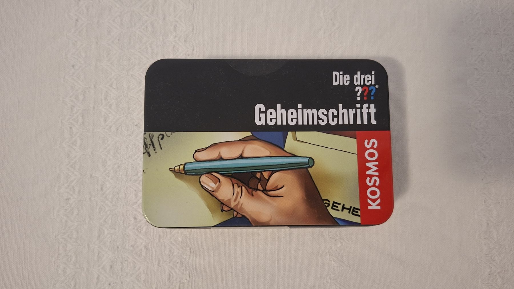 Kosmos Jeux: Die drei ??? Set, neuwertig – Neuf avec emballage d'origine à Cham par Fritzzz29 3