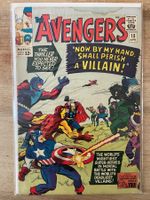 Avengers (1963 1st Series) #15 GD/VG 3.0