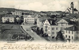 Männedorf  ZH       um 1906