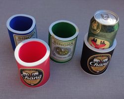 Getränkekühler Set Singha & Chang Thailand