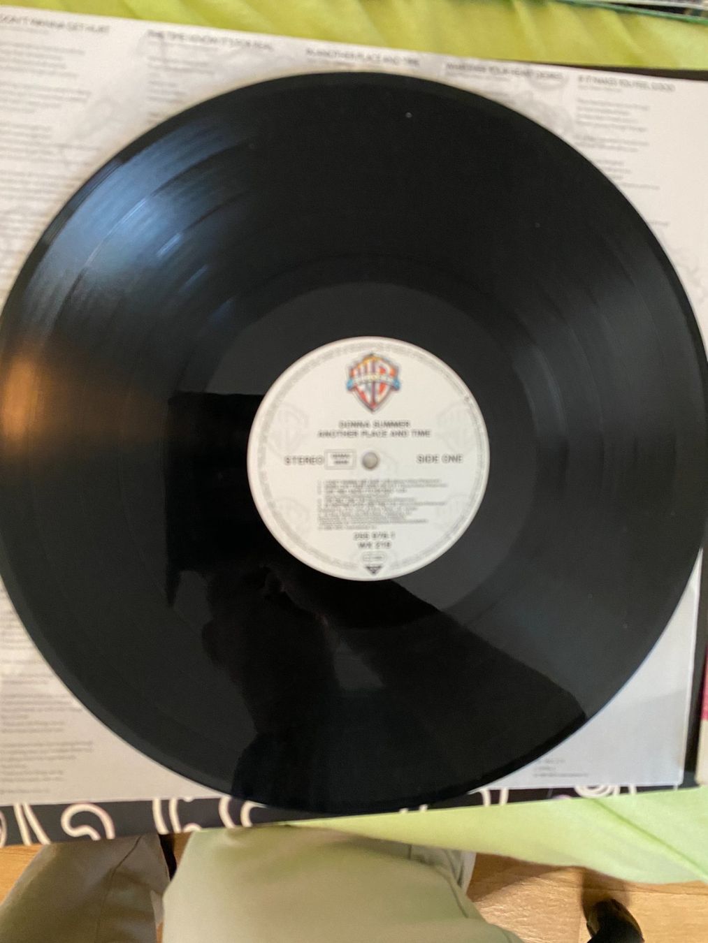 Dischi in vinile: LP – Usato da Dietlikon venduto da Nicokh 1