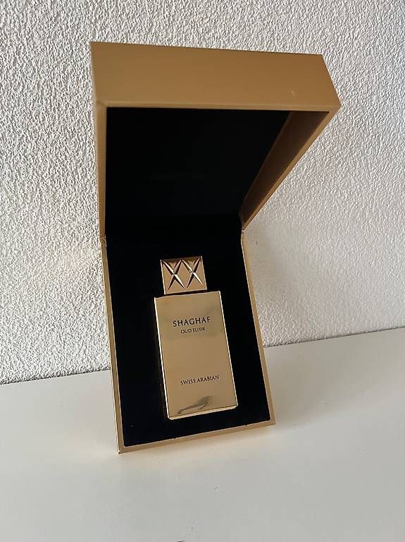 Profumi & Eau de Toilette: Swiss Arabian Shaghaf Oud Elixir ca. 65ml Rest – Usato da St. Gallen venduto da Marcus1996 1