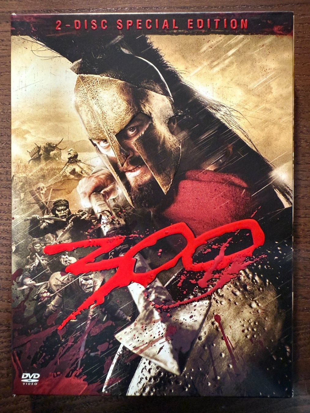Tutti i DVDs: 300 - Special Edition – Usato da Zürich venduto da FilmFreunde