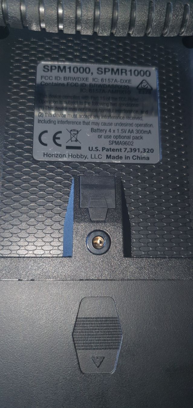 Spektrum Telecomando: SPEKTRUM DXe – Nuovo (secondo la descrizione) da Burgdorf venduto da schlange034 3