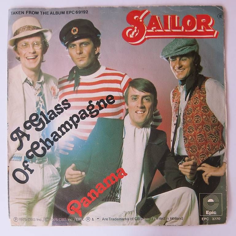 Dischi in vinile: Sailor – Usato da Bözen venduto da Keramik22 1