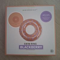 Salvagente Swim Essentials Blackberry 55cm nuovo