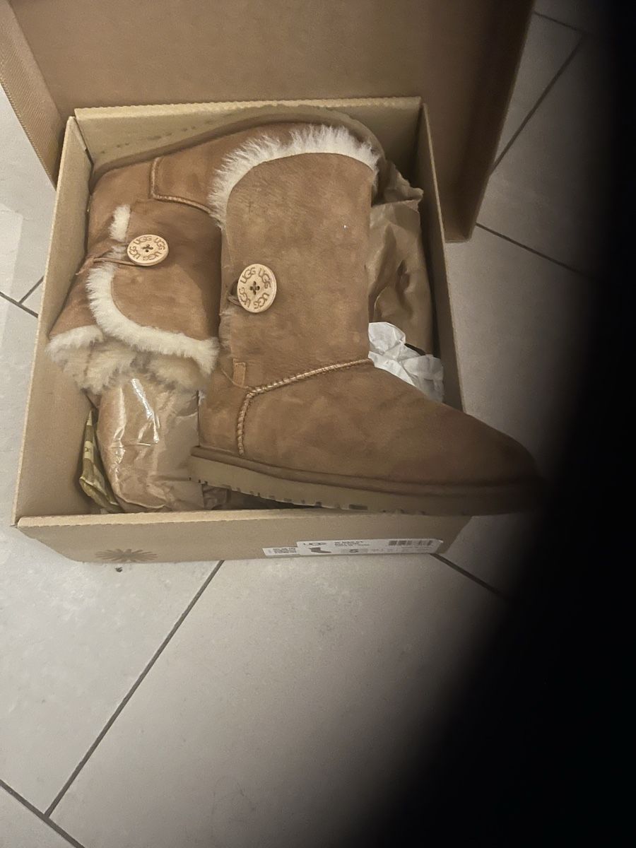 Damenschuhe: Bottines UGG – Neu (gemäss Beschreibung) aus Prilly von CHAGALL15 1