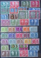 BRD 1949 - 2000 */** und o komplett, 5'900 Marken, Wert 16'