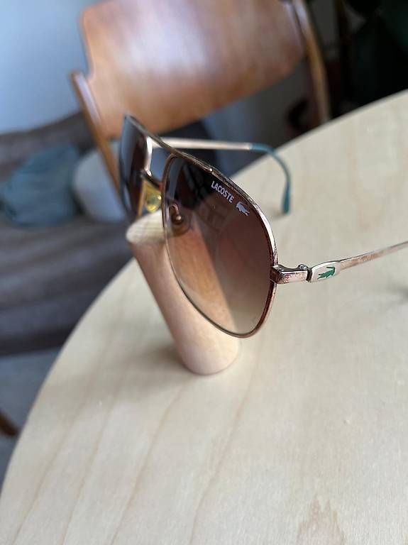 Lacoste Occhiali & Lenti: Lacoste Vintage Sunglasses – Usato da Zürich venduto da LeoGd 1