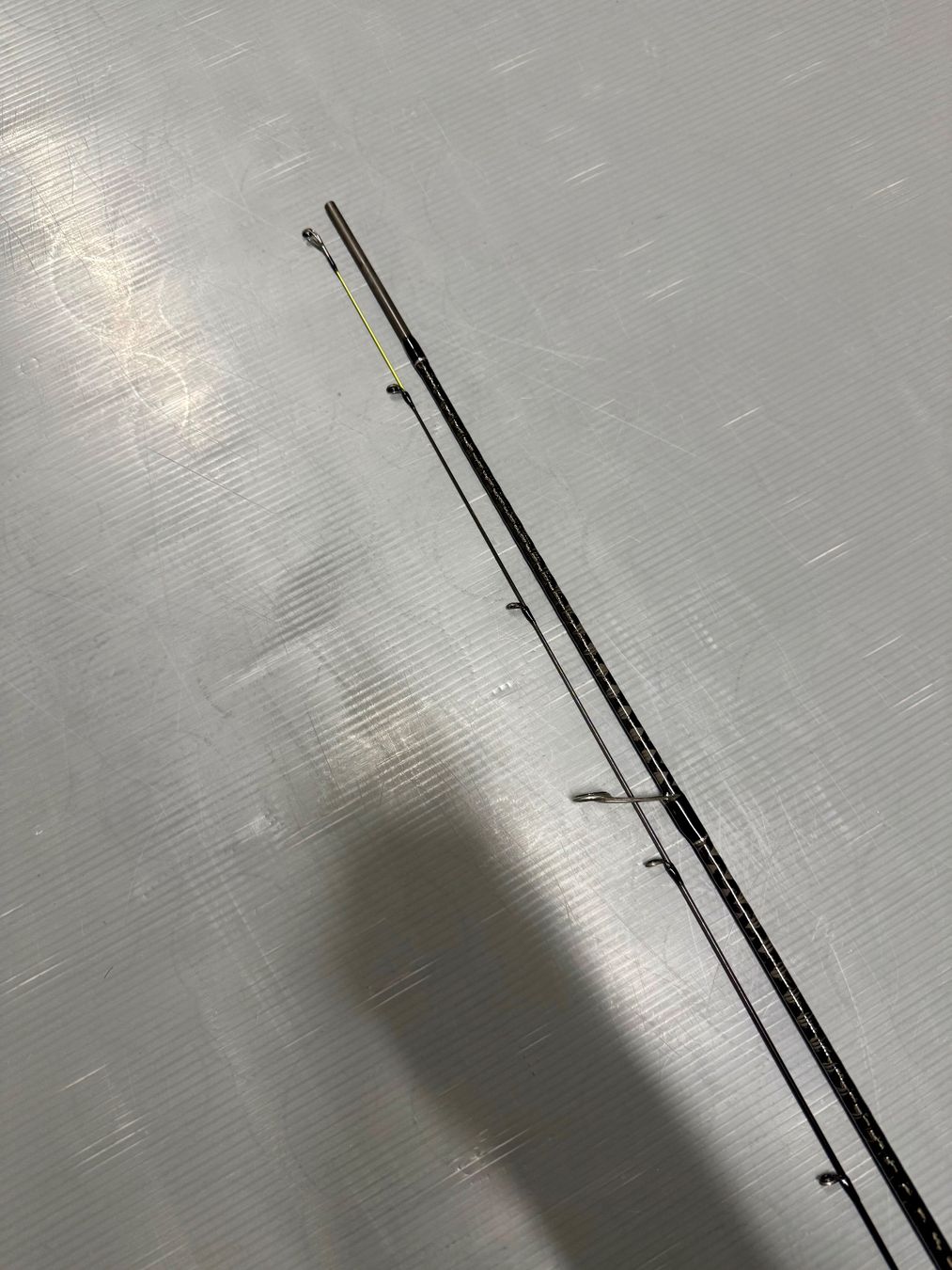 Canne da pesca: ISO- Coregon Impact 2.10m Spinnrute – Usato da Trimbach venduto da duri.. 2