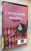 L'été où j'ai perdu mon chien - François David - 8 à 13 ans