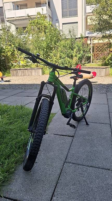 Velos: Merida E Big Trail 500 / S- Rahmen – Gebraucht aus Fehraltorf von Lor_88m5