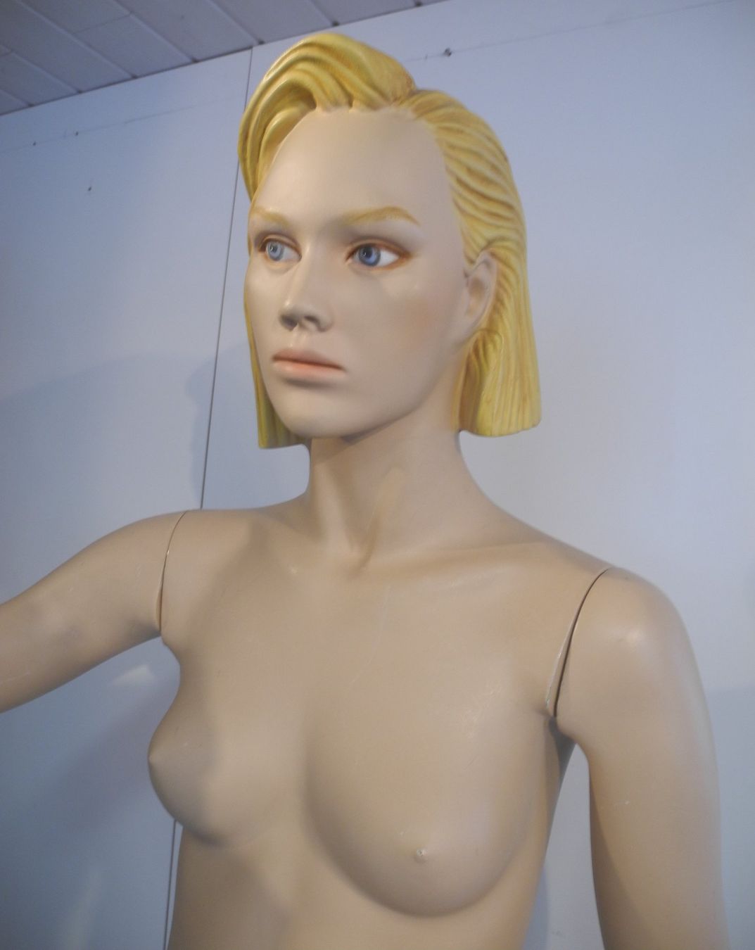 Altro in Decorazioni & Accessori: Schaufensterpuppe / Mannequin antik "Miranda" – Usato da Kottwil venduto da Crazyrolf 6