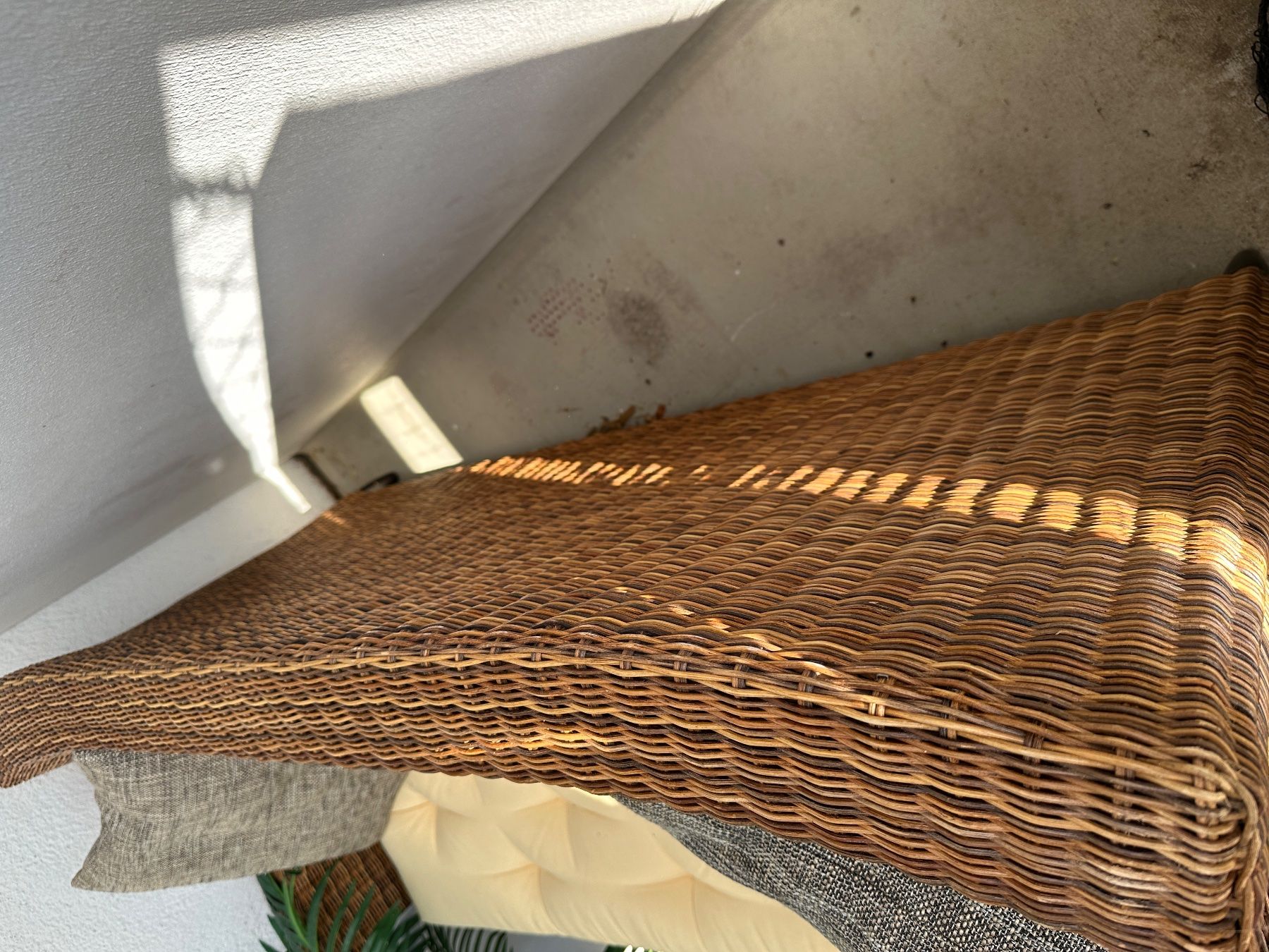 Divani: Gartensofa mit Polster und Kissen – Usato da Greifensee venduto da madskull86 4