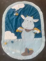 Babydecke mit abnehmbaren Tragehenkel