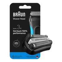 Braun Scherkopf 32B+ Series 3+ Kombipack Neu Original