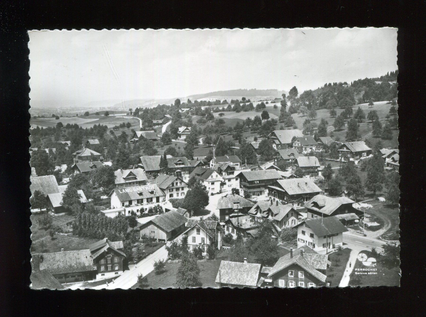 Cartoline postali: Rüediswil, Ruswil – Usato da Aarau venduto da Elmaar41