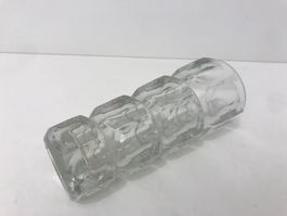 Glasierte Space Age Vase Frantisek Peceny für Hermanova 60er
