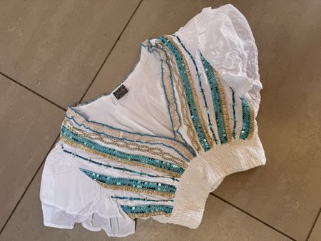 Kurze Bohobluse