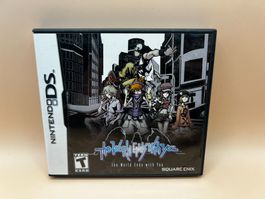 The World Ends With You (US-Version) - Nintendo DS