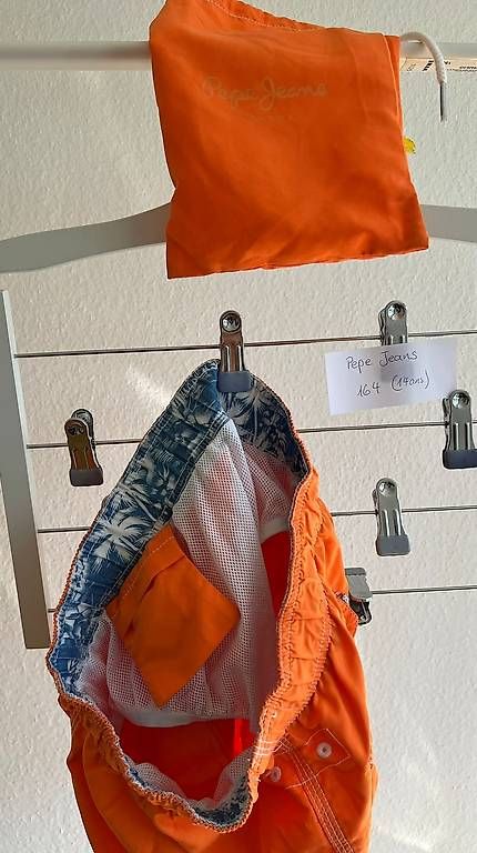 Costumi da bagno: Pepe Jeans_Badehose_164 – Usato da Zürich venduto da Nikan 1