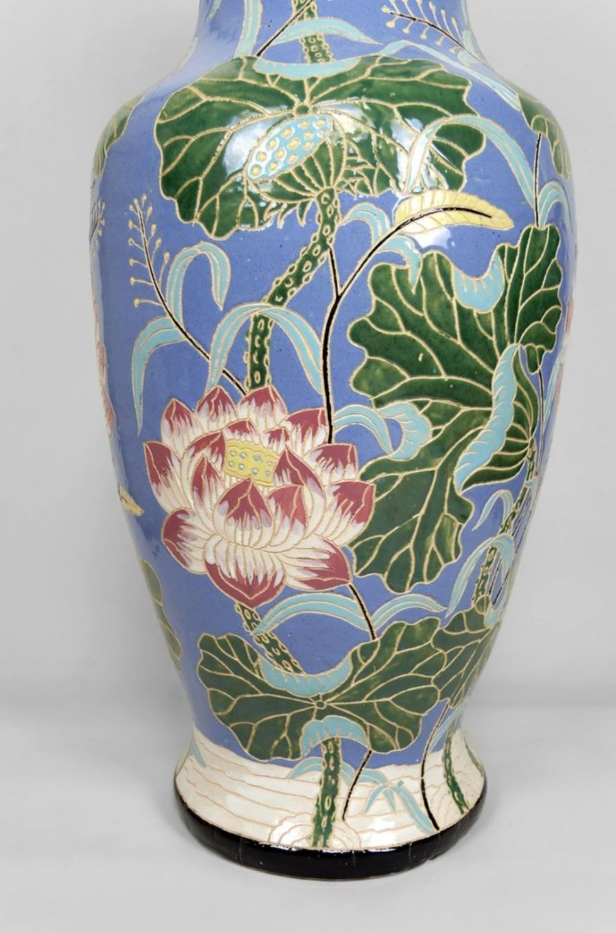 Vase & Récipients: Vase Balustre bien Hoa en gres emaille  – D'occasion à Vernier par Sop_8yf7 3