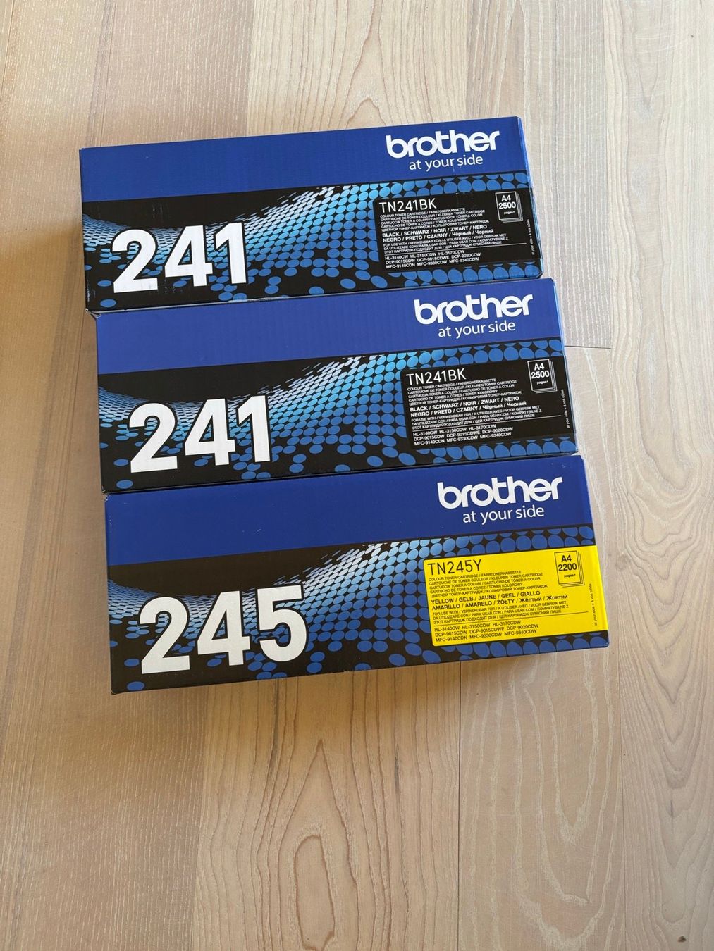 Brother Imprimantes: Drucker Brother, Laserdrucker, MFC-9340CDW – D'occasion à Istighofen par Ccracer 1
