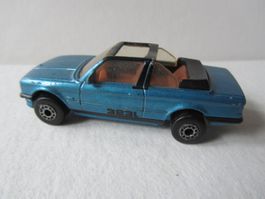 BMW 323i Cabriolet, Matchbox Macau