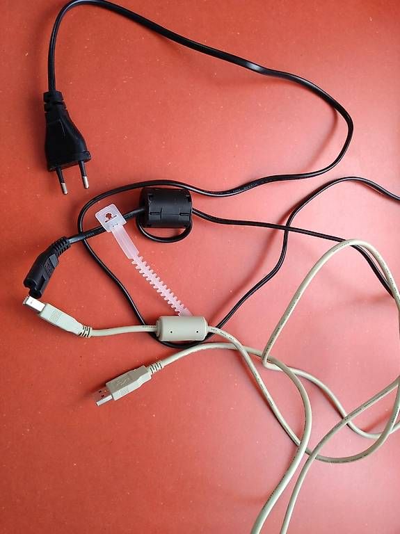 Brother Stampanti: Brother P-Touch QL-500 Etikettendrucker – Usato da Kradolf venduto da oxanab 4