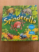 Spinderella