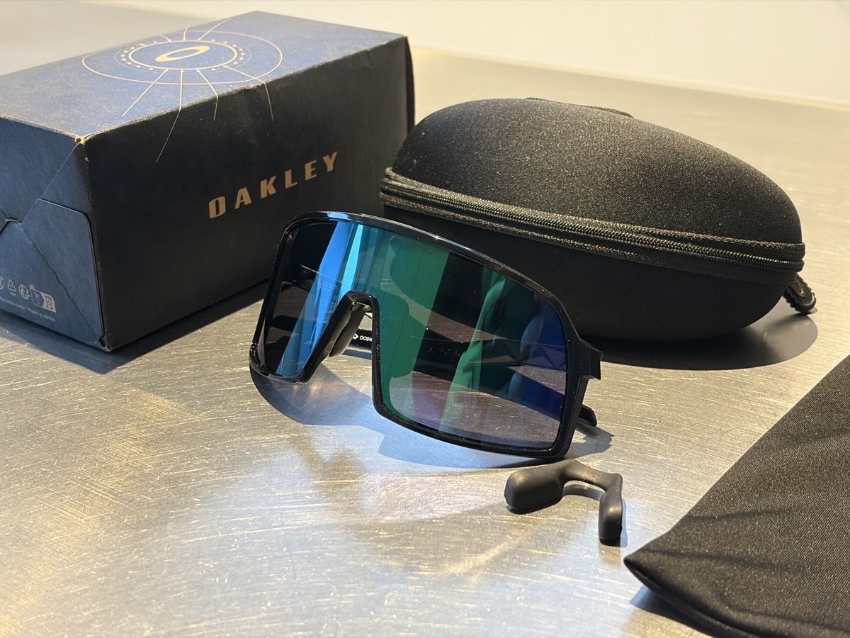 Oakley Brillen & Gläser: Oakley Sutro S – Neu und originalverpackt aus Burgdorf von Laur1nd 1