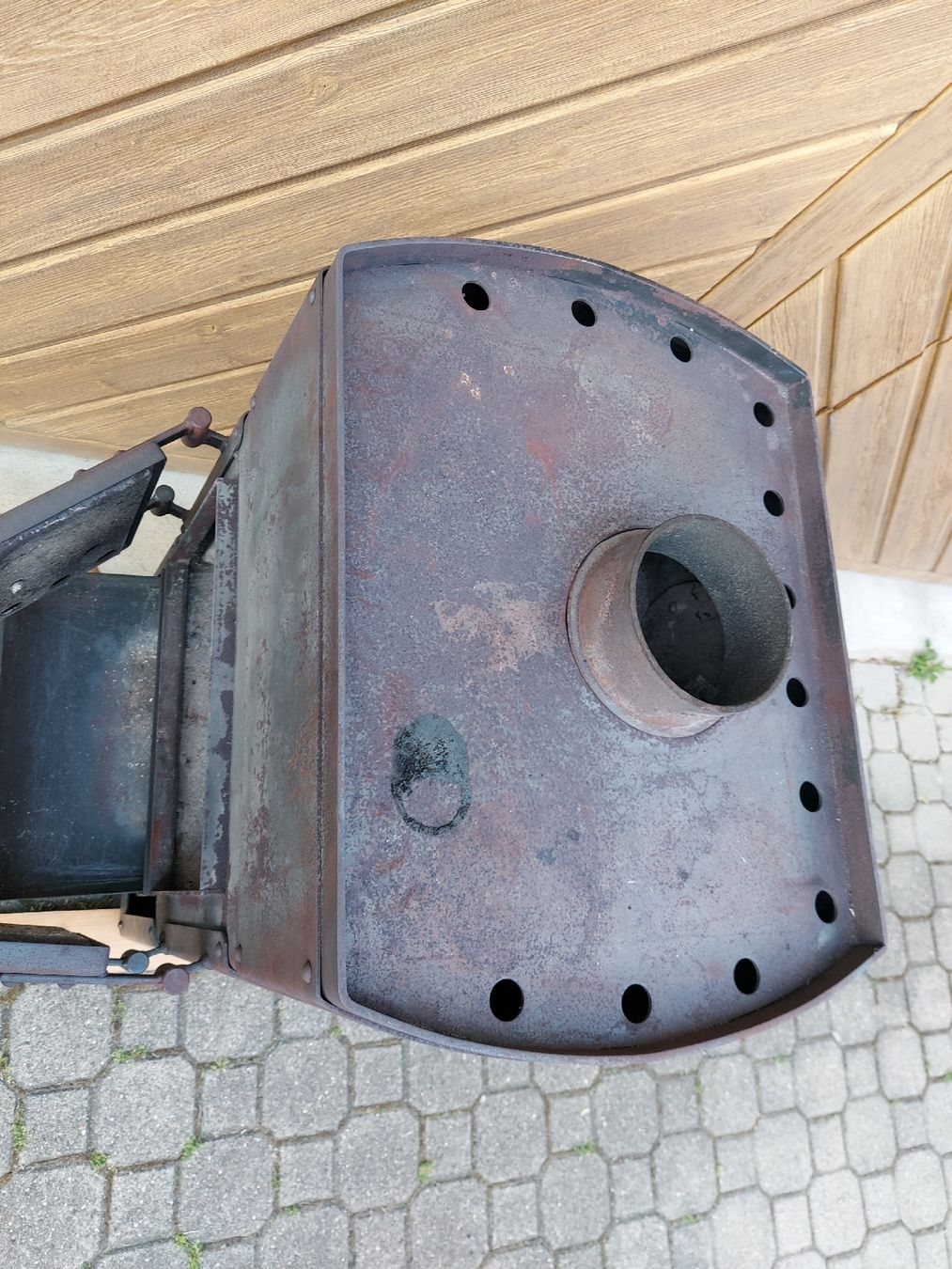 Altri mobili d'antiquariato: Holzofen – Usato da Männedorf venduto da Sandro052 6