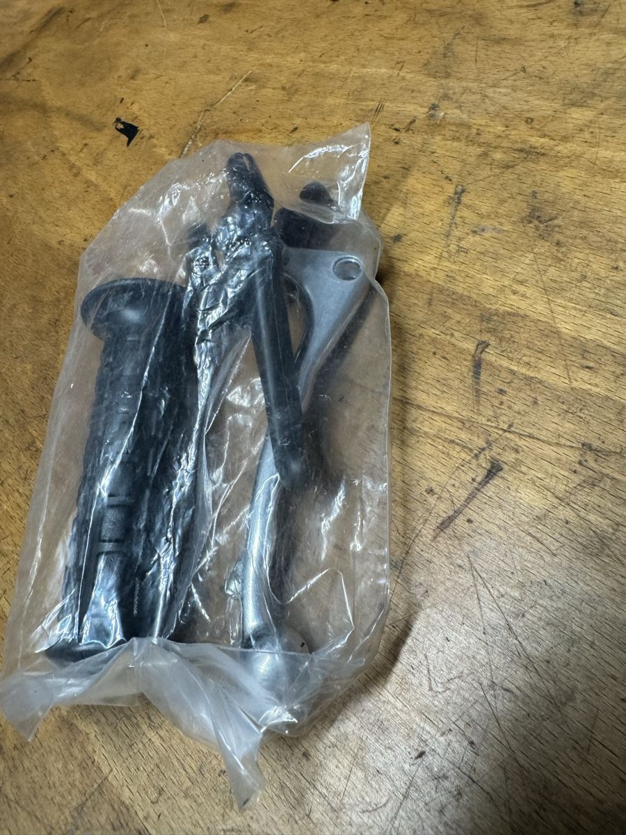Mofa-Ersatzteile: Mofa Bremsgriff – Neu und originalverpackt aus Dübendorf von Sachs621 2