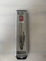 Zirkel Kern Scola rot mit Etui guter Zustand
