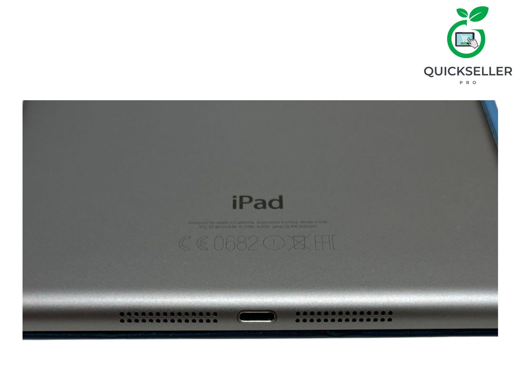Apple Tablet PC: iPad Mini 3. Generation, 16, WiFi - Top Zustand! – Gebraucht aus Rotkreuz von Quickseller-Pro 6