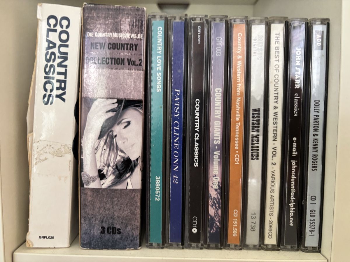CDs: CD Sammlung  – D'occasion à Oberlunkhofen par Rovago 2