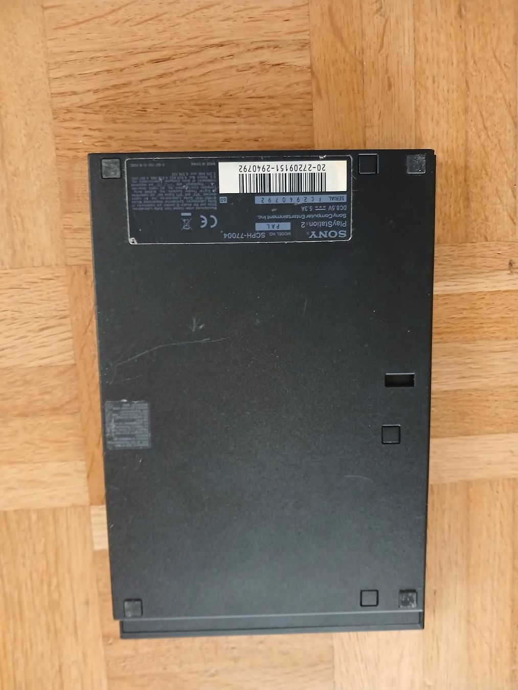 Sony Konsolen: Playstation 2 – Gebraucht aus Hüttwilen von Hansruedi_Tg 3