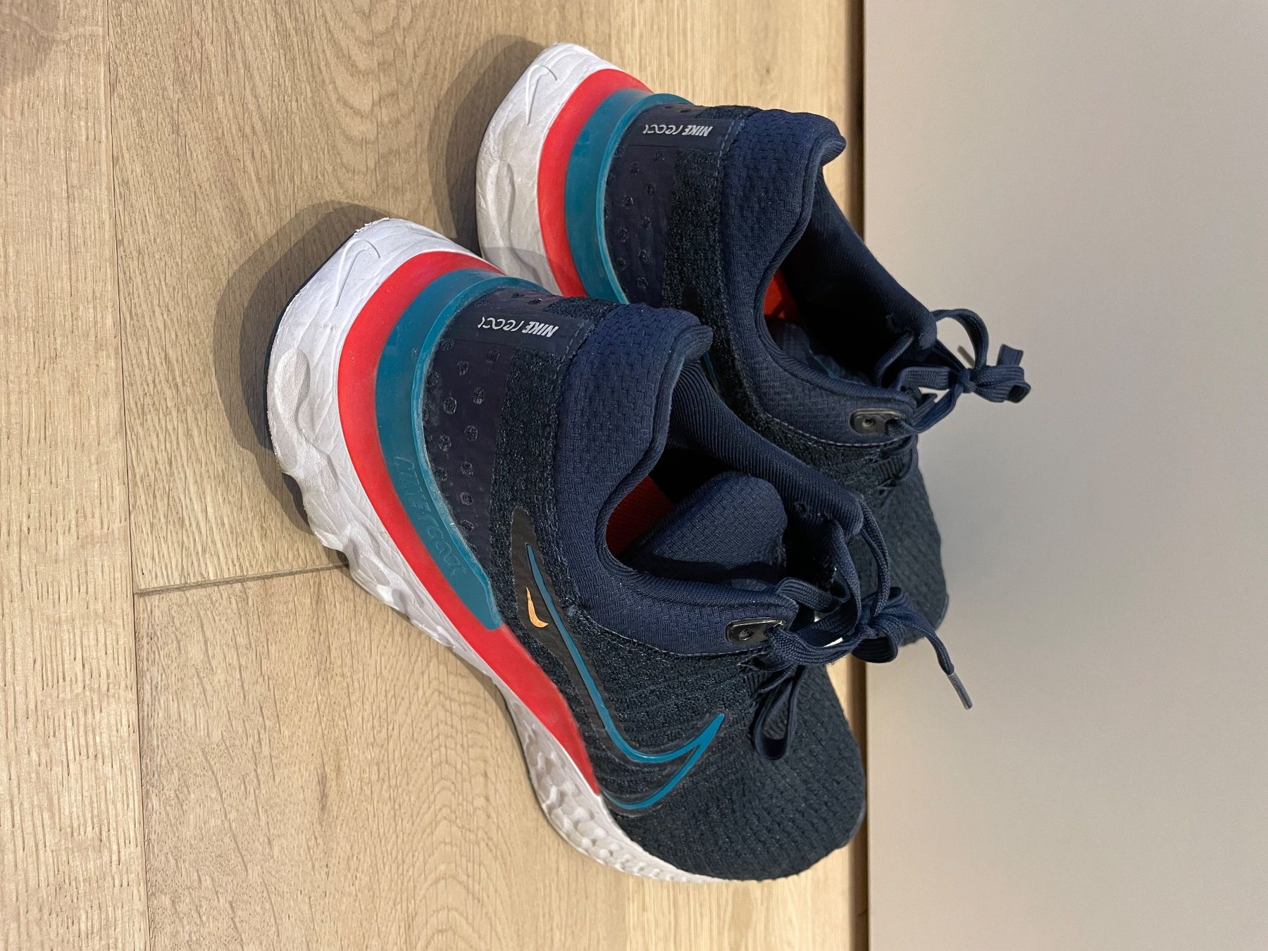 Nike Herrenschuhe: Nike React Flyknit 45 – Gebraucht aus Basel von ric_h97p 1