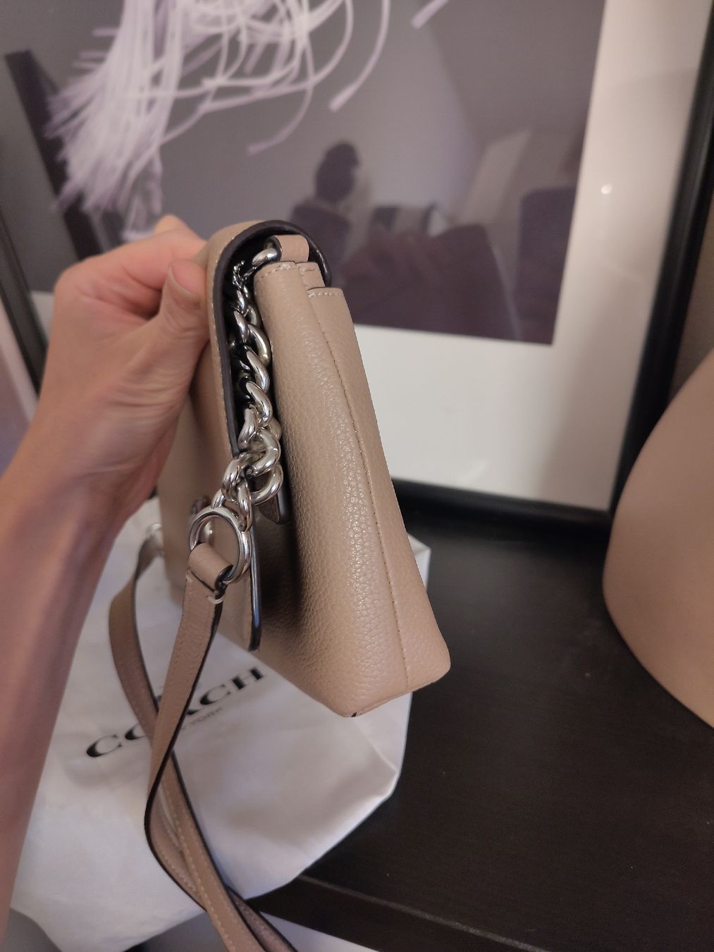 Coach Taschen für Damen: COACH - Crossbody/Clutch – Neu (gemäss Beschreibung) aus Zollikofen von AliaRuna 8