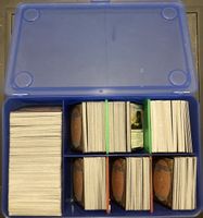 Magic the Gathering 1160 Karten English 18/19
