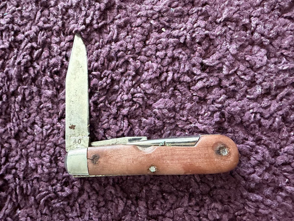 Schweizer Armee Taschenmesser: Elsener swiss Taschenmesser 1940 – Defekt aus Lyss von nekoreh 1
