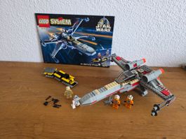 Lego Star Wars X-Wing 7140