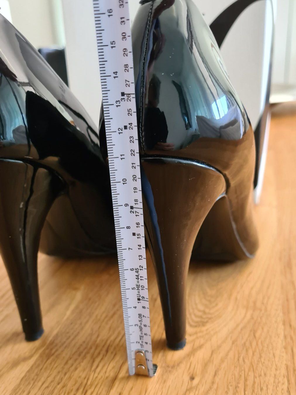 Scarpe da donna: Nine West Lack Pumps Schwarz, Grösse 41 / US 10 – Usato da Jona venduto da hen_7fyc 9
