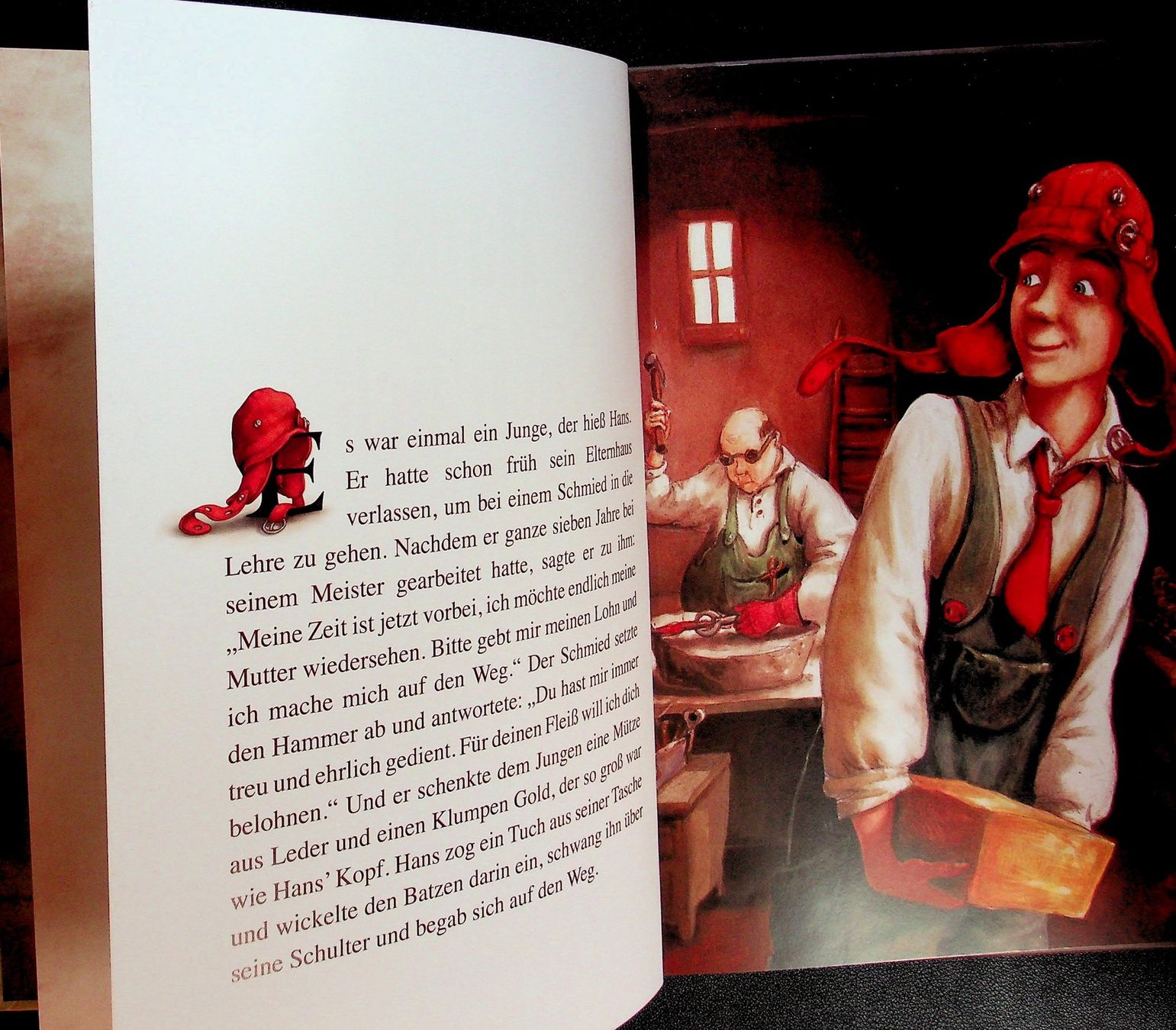 Libri: Petra Probst Die schönsten Märchen der Brüder Grimm – Usato da Reitnau venduto da Zaomir 3